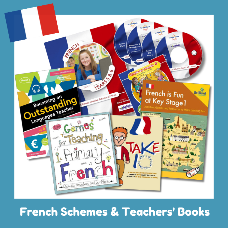 French Schemes and Printable Resources